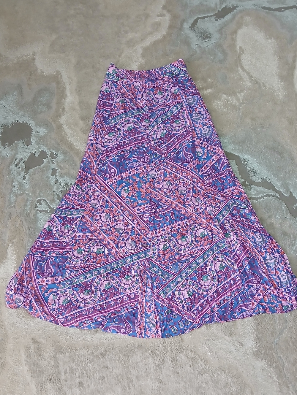ba&sh Fanessa Maxi Skirt - Picture 7 of 13